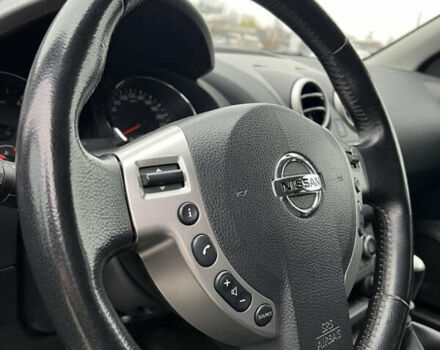 Серый Ниссан Кашкай, объемом двигателя 2 л и пробегом 186 тыс. км за 10950 $, фото 21 на Automoto.ua