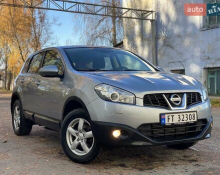 Сірий Ніссан Кашкай, об'ємом двигуна 1.5 л та пробігом 239 тис. км за 9500 $, фото 8 на Automoto.ua