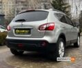 Сірий Ніссан Кашкай, об'ємом двигуна 2 л та пробігом 175 тис. км за 10999 $, фото 6 на Automoto.ua