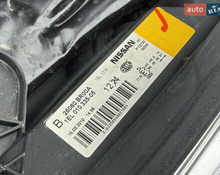 Сірий Ніссан Кашкай, об'ємом двигуна 1.5 л та пробігом 192 тис. км за 9200 $, фото 123 на Automoto.ua