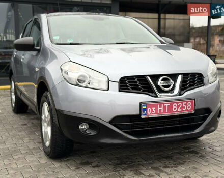 Сірий Ніссан Кашкай, об'ємом двигуна 1.5 л та пробігом 192 тис. км за 9200 $, фото 15 на Automoto.ua