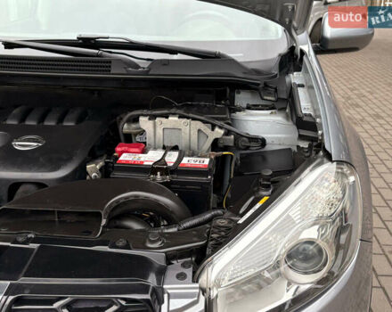 Сірий Ніссан Кашкай, об'ємом двигуна 1.5 л та пробігом 215 тис. км за 11599 $, фото 41 на Automoto.ua