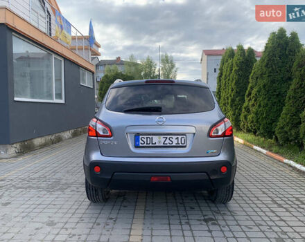 Сірий Ніссан Кашкай, об'ємом двигуна 1.5 л та пробігом 175 тис. км за 9799 $, фото 35 на Automoto.ua
