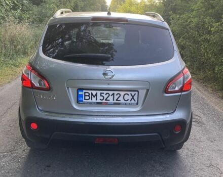 Сірий Ніссан Кашкай, об'ємом двигуна 1.6 л та пробігом 180 тис. км за 9250 $, фото 2 на Automoto.ua