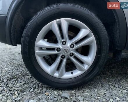 Сірий Ніссан Кашкай, об'ємом двигуна 1.5 л та пробігом 218 тис. км за 12000 $, фото 50 на Automoto.ua