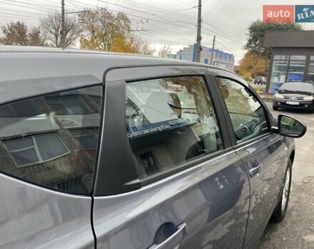 Серый Ниссан Кашкай, объемом двигателя 1.6 л и пробегом 199 тыс. км за 11500 $, фото 37 на Automoto.ua