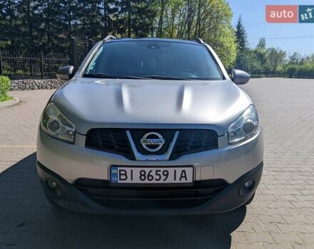 Серый Ниссан Кашкай, объемом двигателя 1.5 л и пробегом 249 тыс. км за 11299 $, фото 1 на Automoto.ua
