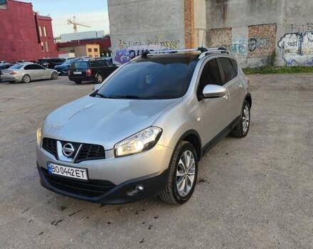 Серый Ниссан Кашкай, объемом двигателя 1.46 л и пробегом 180 тыс. км за 11500 $, фото 4 на Automoto.ua