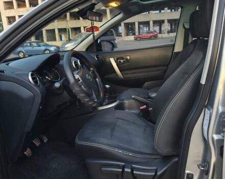 Серый Ниссан Кашкай, объемом двигателя 1.46 л и пробегом 180 тыс. км за 11500 $, фото 15 на Automoto.ua