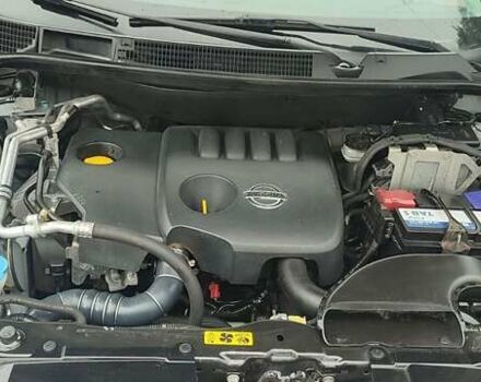 Серый Ниссан Кашкай, объемом двигателя 1.5 л и пробегом 230 тыс. км за 9700 $, фото 27 на Automoto.ua