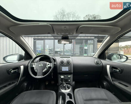Сірий Ніссан Кашкай, об'ємом двигуна 1.5 л та пробігом 192 тис. км за 9200 $, фото 1 на Automoto.ua