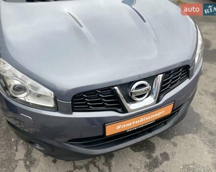 Серый Ниссан Кашкай, объемом двигателя 1.6 л и пробегом 199 тыс. км за 11500 $, фото 39 на Automoto.ua