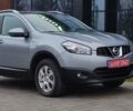 Серый Ниссан Кашкай, объемом двигателя 1.5 л и пробегом 238 тыс. км за 9400 $, фото 1 на Automoto.ua