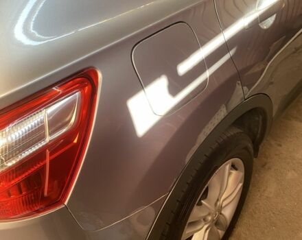 Серый Ниссан Кашкай, объемом двигателя 1.6 л и пробегом 146 тыс. км за 10700 $, фото 12 на Automoto.ua