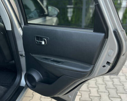 Серый Ниссан Кашкай, объемом двигателя 1.46 л и пробегом 188 тыс. км за 10400 $, фото 62 на Automoto.ua