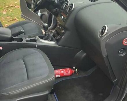 Серый Ниссан Кашкай, объемом двигателя 1.5 л и пробегом 230 тыс. км за 9700 $, фото 22 на Automoto.ua