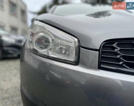 Сірий Ніссан Кашкай, об'ємом двигуна 1.5 л та пробігом 218 тис. км за 12000 $, фото 9 на Automoto.ua