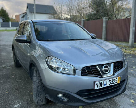 Ніссан Кашкай 2010 у Львові на Automoto.ua Сірий Ніссан Кашкай, об'ємом двигуна 1.5 л та пробігом 196 тис. км за 9650 $, фото 5 на Automoto.ua