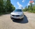Серый Ниссан Кашкай, объемом двигателя 1.6 л и пробегом 166 тыс. км за 9800 $, фото 1 на Automoto.ua