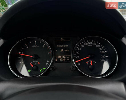 Сірий Ніссан Кашкай, об'ємом двигуна 1.5 л та пробігом 192 тис. км за 9200 $, фото 121 на Automoto.ua