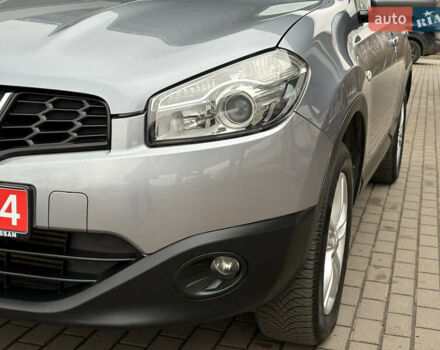 Сірий Ніссан Кашкай, об'ємом двигуна 1.5 л та пробігом 215 тис. км за 11599 $, фото 9 на Automoto.ua