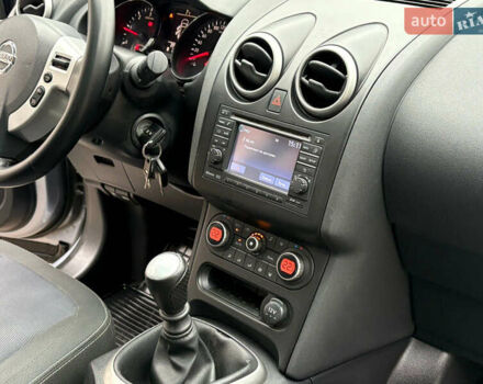 Сірий Ніссан Кашкай, об'ємом двигуна 1.5 л та пробігом 215 тис. км за 11599 $, фото 30 на Automoto.ua