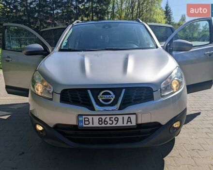 Серый Ниссан Кашкай, объемом двигателя 1.5 л и пробегом 249 тыс. км за 11299 $, фото 12 на Automoto.ua