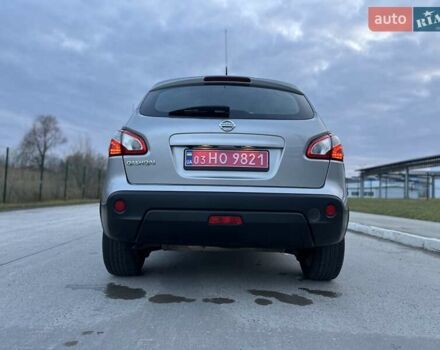Сірий Ніссан Кашкай, об'ємом двигуна 2 л та пробігом 196 тис. км за 11599 $, фото 19 на Automoto.ua