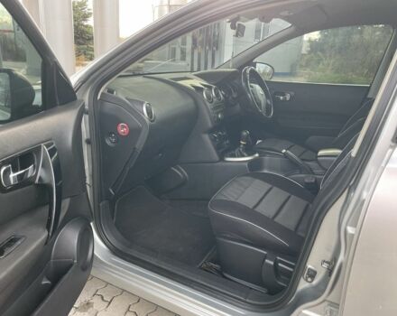 Ніссан Кашкай 2010 у Тульчине на Automoto.ua Сірий Ніссан Кашкай, об'ємом двигуна 1.5 л та пробігом 160 тис. км за 3250 $, фото 10 на Automoto.ua