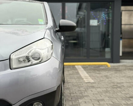 Сірий Ніссан Кашкай, об'ємом двигуна 1.5 л та пробігом 192 тис. км за 9200 $, фото 20 на Automoto.ua