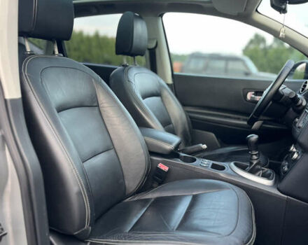 Серый Ниссан Кашкай, объемом двигателя 1.46 л и пробегом 188 тыс. км за 10400 $, фото 45 на Automoto.ua