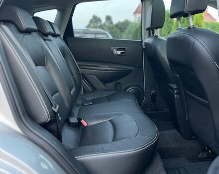 Серый Ниссан Кашкай, объемом двигателя 1.46 л и пробегом 188 тыс. км за 10400 $, фото 58 на Automoto.ua