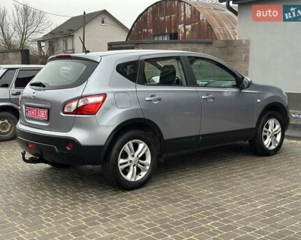 Серый Ниссан Кашкай, объемом двигателя 1.6 л и пробегом 239 тыс. км за 10300 $, фото 11 на Automoto.ua