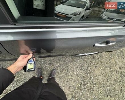 Сірий Ніссан Кашкай, об'ємом двигуна 1.5 л та пробігом 218 тис. км за 12000 $, фото 66 на Automoto.ua