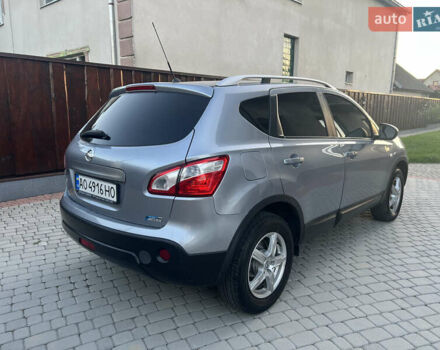 Серый Ниссан Кашкай, объемом двигателя 1.46 л и пробегом 215 тыс. км за 10699 $, фото 7 на Automoto.ua