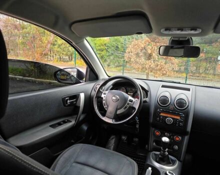 Серый Ниссан Кашкай, объемом двигателя 2 л и пробегом 195 тыс. км за 9999 $, фото 15 на Automoto.ua