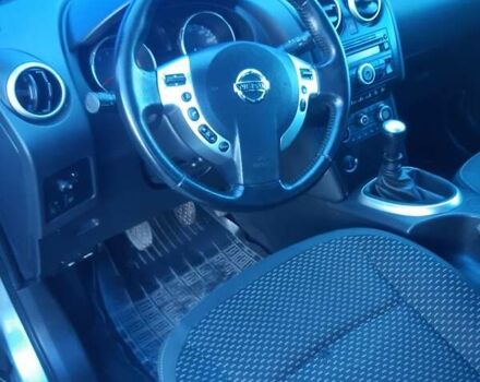 Серый Ниссан Кашкай, объемом двигателя 2 л и пробегом 225 тыс. км за 11200 $, фото 17 на Automoto.ua