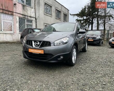 Сірий Ніссан Кашкай, об'ємом двигуна 1.5 л та пробігом 218 тис. км за 12000 $, фото 6 на Automoto.ua