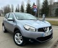 Серый Ниссан Кашкай, объемом двигателя 15 л и пробегом 200 тыс. км за 10450 $, фото 1 на Automoto.ua