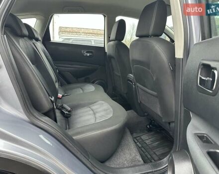 Серый Ниссан Кашкай, объемом двигателя 1.6 л и пробегом 239 тыс. км за 10300 $, фото 18 на Automoto.ua