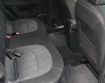 Серый Ниссан Кашкай, объемом двигателя 1.5 л и пробегом 238 тыс. км за 9400 $, фото 12 на Automoto.ua