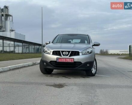 Сірий Ніссан Кашкай, об'ємом двигуна 2 л та пробігом 196 тис. км за 11599 $, фото 6 на Automoto.ua