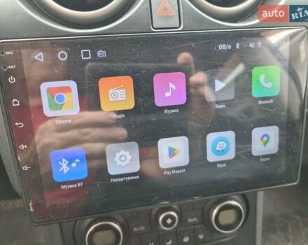 Сірий Ніссан Кашкай, об'ємом двигуна 2 л та пробігом 167 тис. км за 11000 $, фото 22 на Automoto.ua