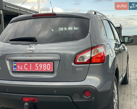 Сірий Ніссан Кашкай, об'ємом двигуна 2 л та пробігом 222 тис. км за 11950 $, фото 33 на Automoto.ua