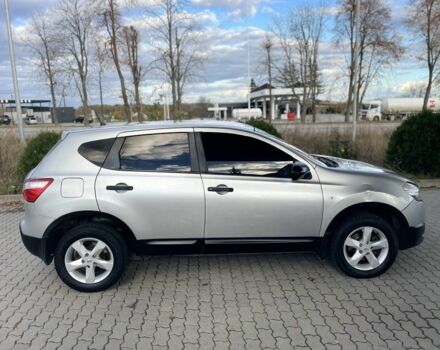 Ніссан Кашкай 2010 у Тульчине на Automoto.ua Сірий Ніссан Кашкай, об'ємом двигуна 1.5 л та пробігом 160 тис. км за 3250 $, фото 3 на Automoto.ua