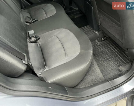 Серый Ниссан Кашкай, объемом двигателя 2 л и пробегом 186 тыс. км за 10950 $, фото 35 на Automoto.ua