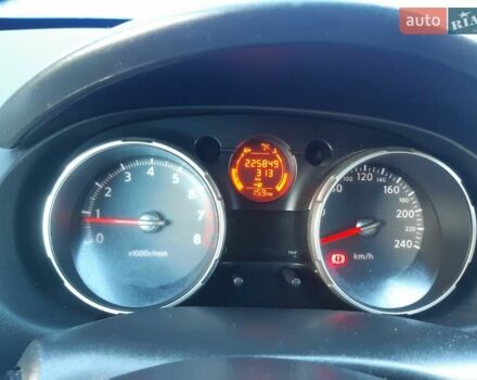 Серый Ниссан Кашкай, объемом двигателя 2 л и пробегом 225 тыс. км за 11200 $, фото 21 на Automoto.ua