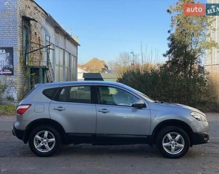 Сірий Ніссан Кашкай, об'ємом двигуна 1.5 л та пробігом 239 тис. км за 9500 $, фото 7 на Automoto.ua
