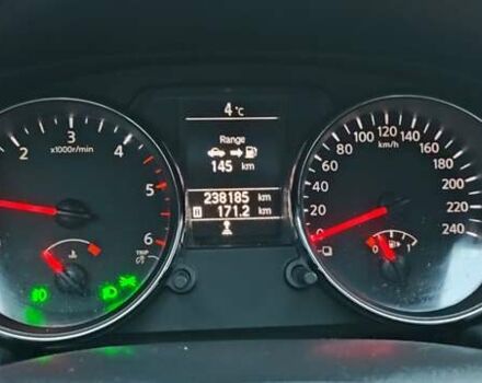 Серый Ниссан Кашкай, объемом двигателя 1.5 л и пробегом 238 тыс. км за 9400 $, фото 15 на Automoto.ua