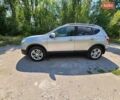 Серый Ниссан Кашкай, объемом двигателя 1.6 л и пробегом 166 тыс. км за 9800 $, фото 9 на Automoto.ua